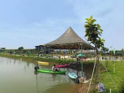【清涼開啟~】佛山南海平沙島繽紛夏日瓜果節￥98=2人(水上樂園+狂歡派對+生態園+燒烤+侏羅紀恐龍園)還送水果禮盒1箱!