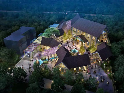 嘉祥 | 丹鳳山生態(tài)園和東方左岸景區(qū)榮膺國家3A級(jí)旅游景區(qū)