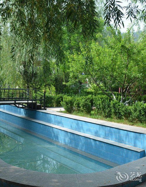 濟南桃花源文化生態(tài)園酒店 地址、電話及圖片