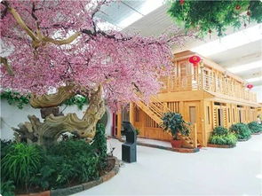 陜西秦皇生態(tài)園酒店 讓精品不再遙遠，美食精華盡在生態(tài)園