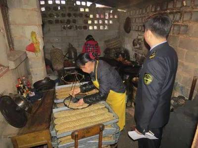 破解食品小作坊監管瓶頸 安全與發展并舉