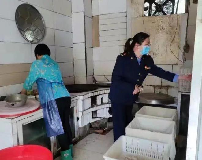 白河縣 筑牢食品安全防線，守護“舌尖上”的幸福